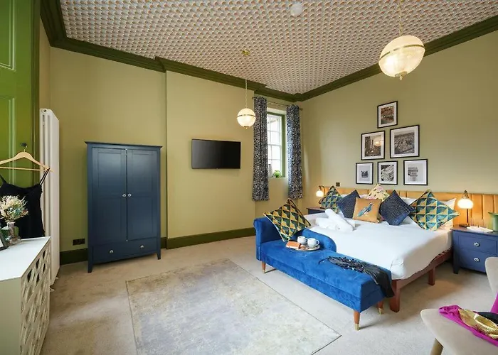 The Royal Mint At The Bank Of England Apartment Bristol