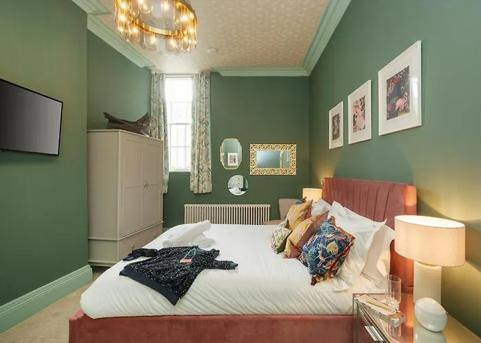 The Royal Mint At The Bank Of England Apartament Bristol