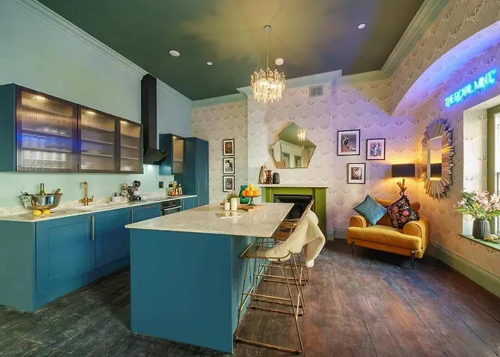 The Royal Mint At The Bank Of England Apartment *