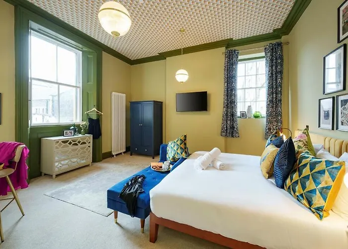 Apartament The Royal Mint At The Bank Of England