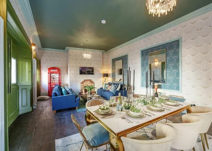 Apartament The Royal Mint At The Bank Of England *