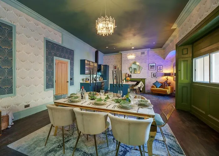 The Royal Mint At The Bank Of England Apartment *