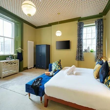 公寓 The Royal Mint At The Bank Of England