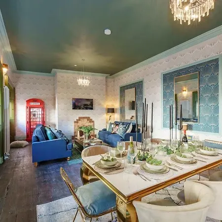 公寓 The Royal Mint At The Bank Of England *